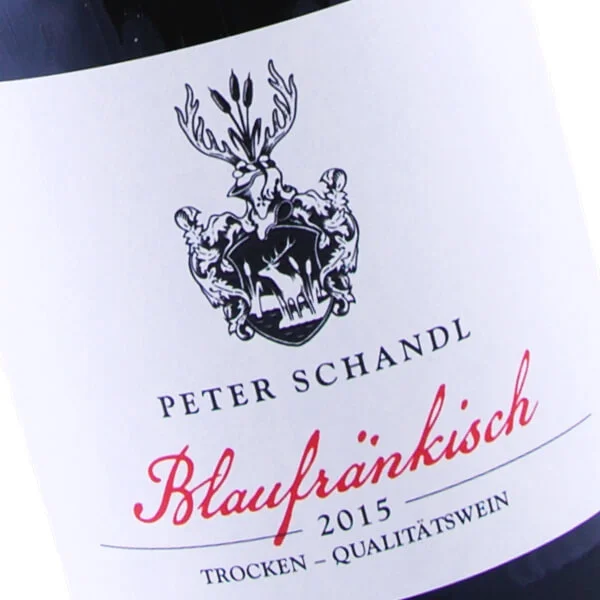 Blaufränkisch 2015 (Peter Schandl)