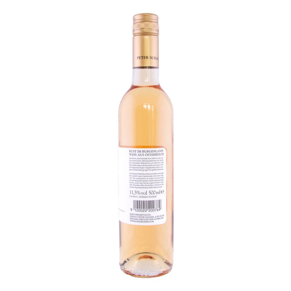 Pinot Gris Auslese 2012 (Peter Schandl)