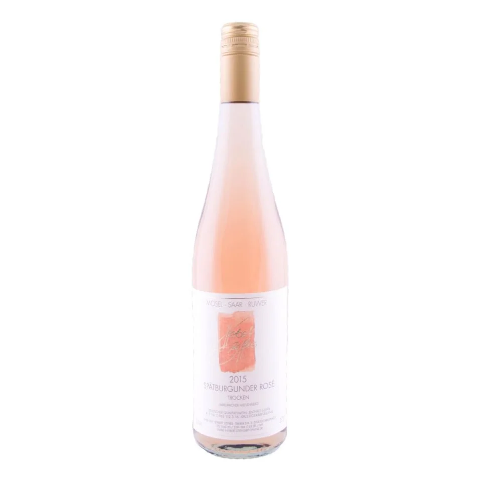 Waldracher Krone, Spätburgunder Rosé Trocken 2015 (Herbert Steffes)