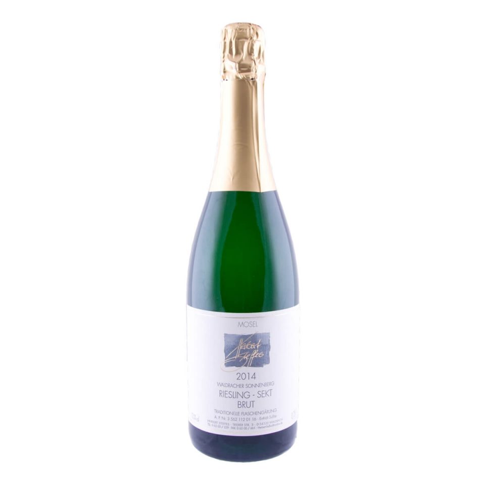 Waldracher Sonnenberg Sekt Brut 2014 (Herbert Steffes)