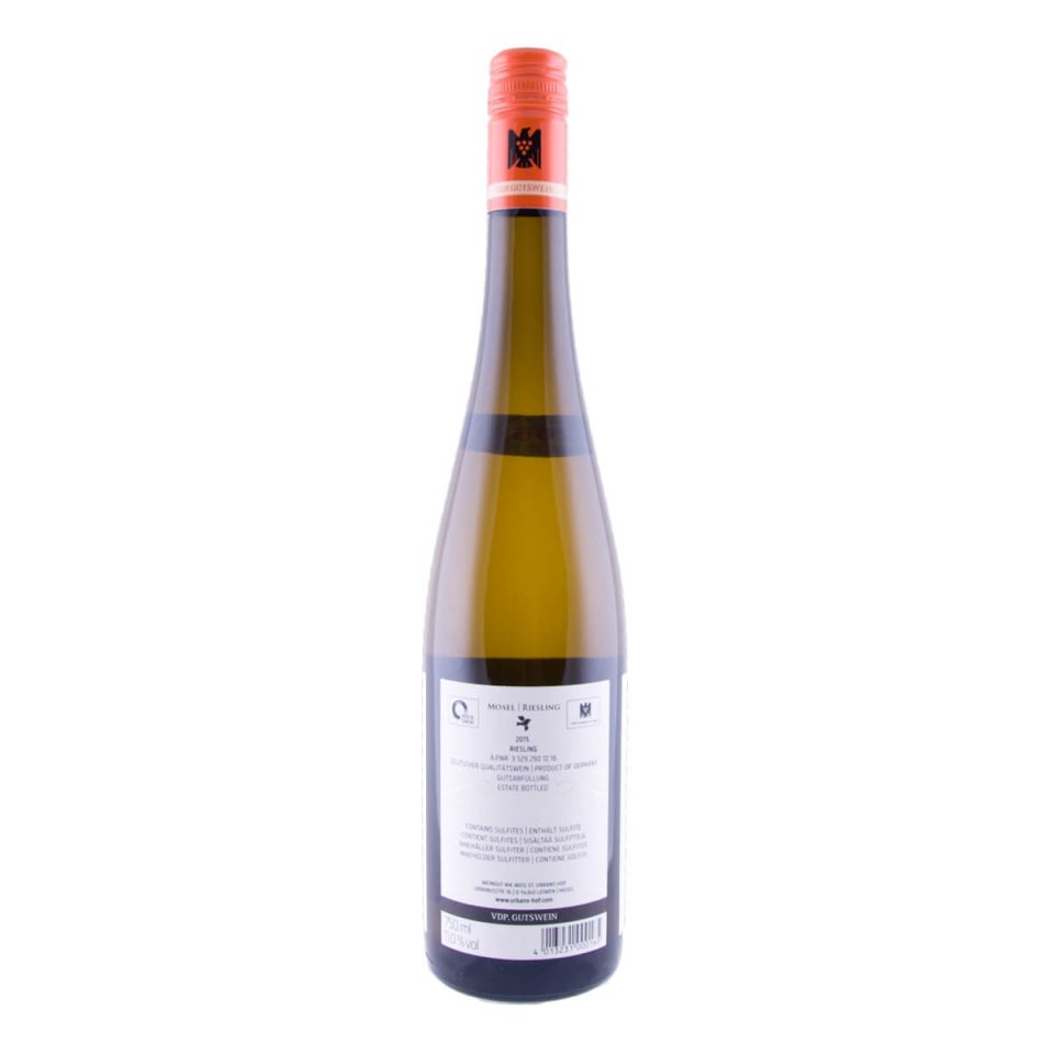 Riesling Trocken Gutswein 2015 (Nik Weis St. Urbans-Hof)