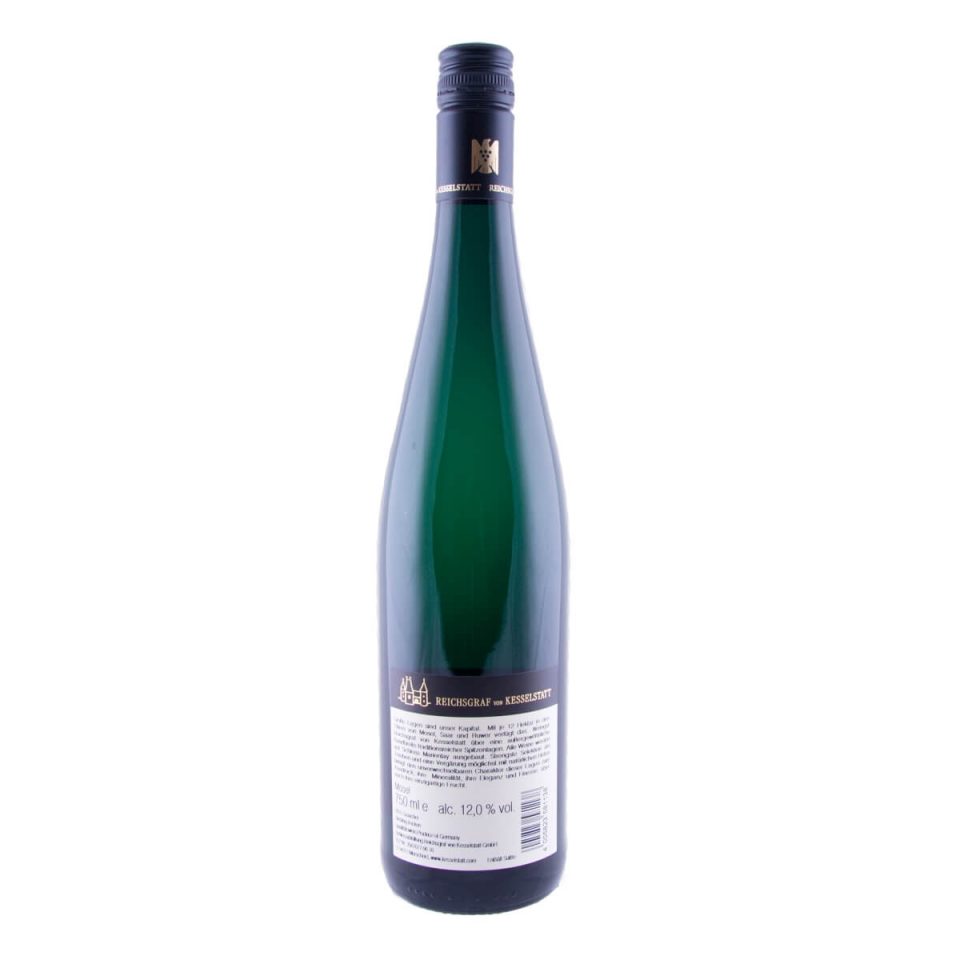 Graacher Riesling Trocken 2015 (Reichsgraf von Kesselstatt)