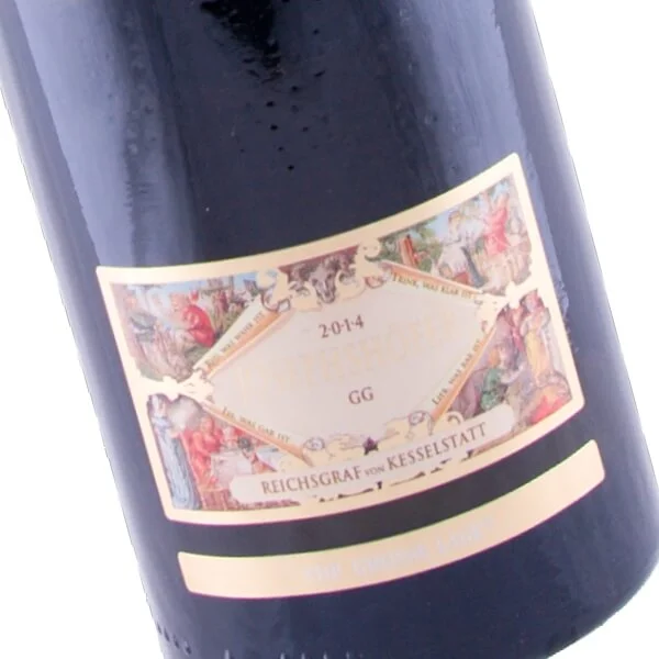 Josephshöfer Grosses Gewächs Riesling 2014 (Reichsgraf von Kesselstatt)