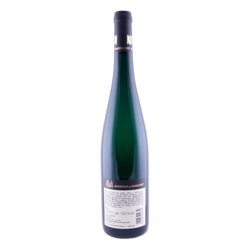 Kasel Kehrnagel Riesling Kabinett Feinherb 2015 (Reichsgraf von Kesselstatt)