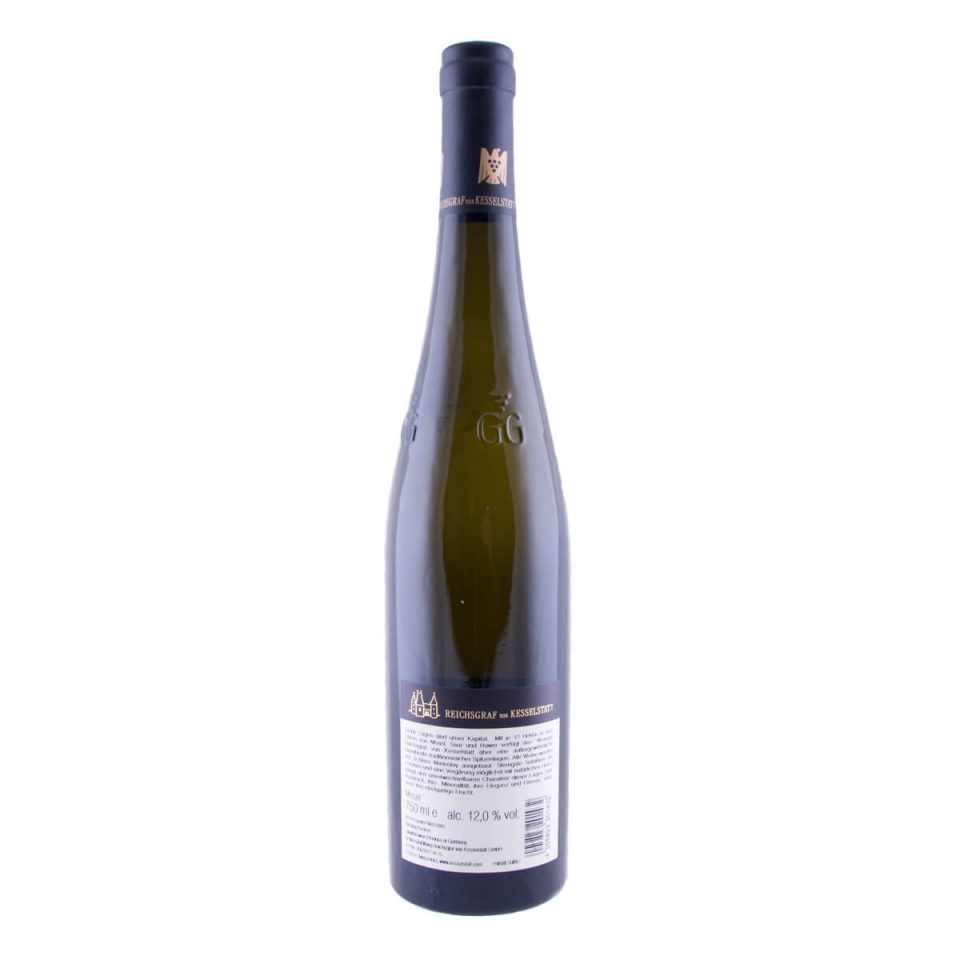 Kasel Nies’chen Grosses Gewächs Riesling 2014