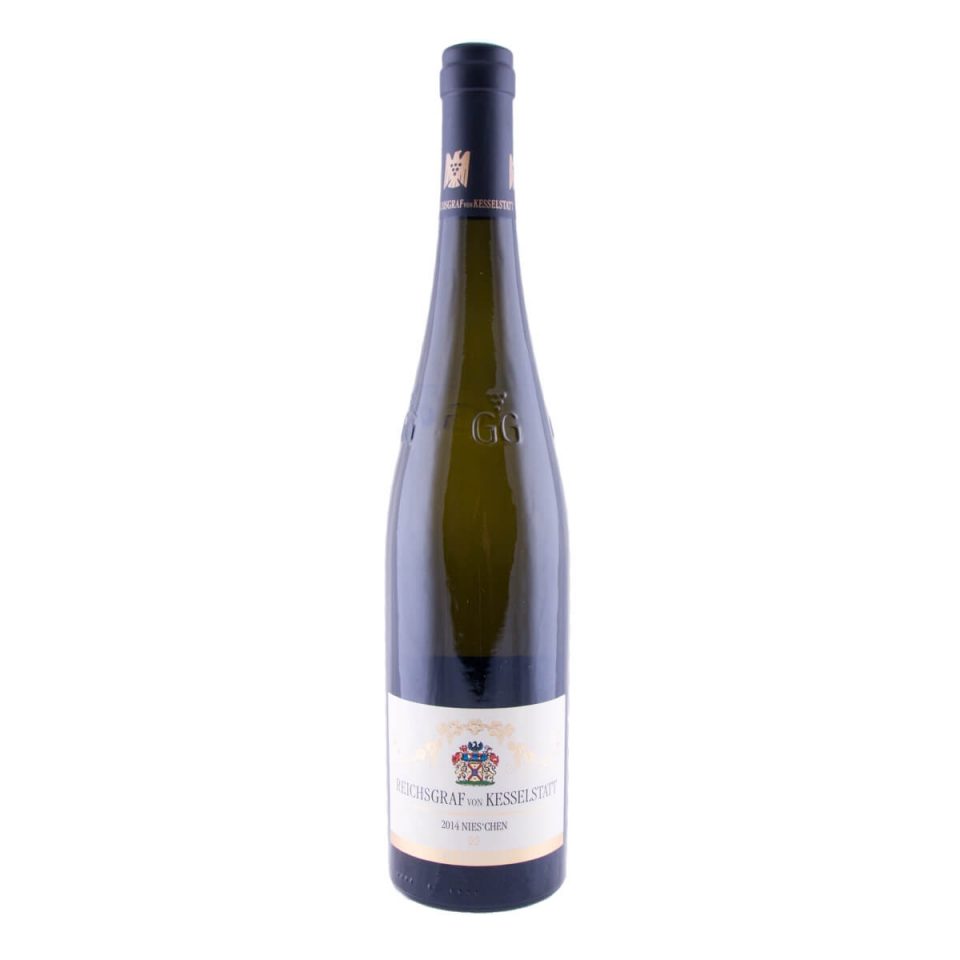 Kasel Nies’chen Grosses Gewächs Riesling 2014