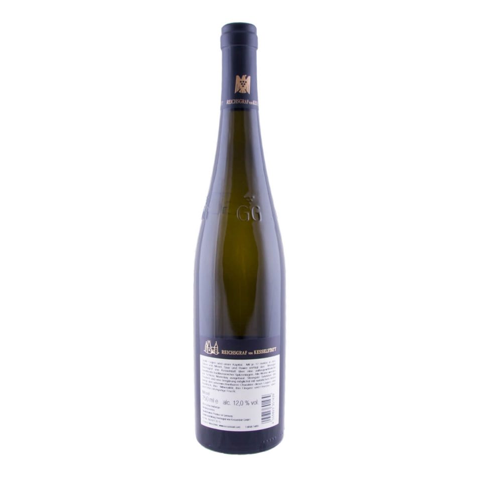 Scharzhofberger Grosses Gewächs Riesling 2014(Reichsgraf von Kesselstatt)