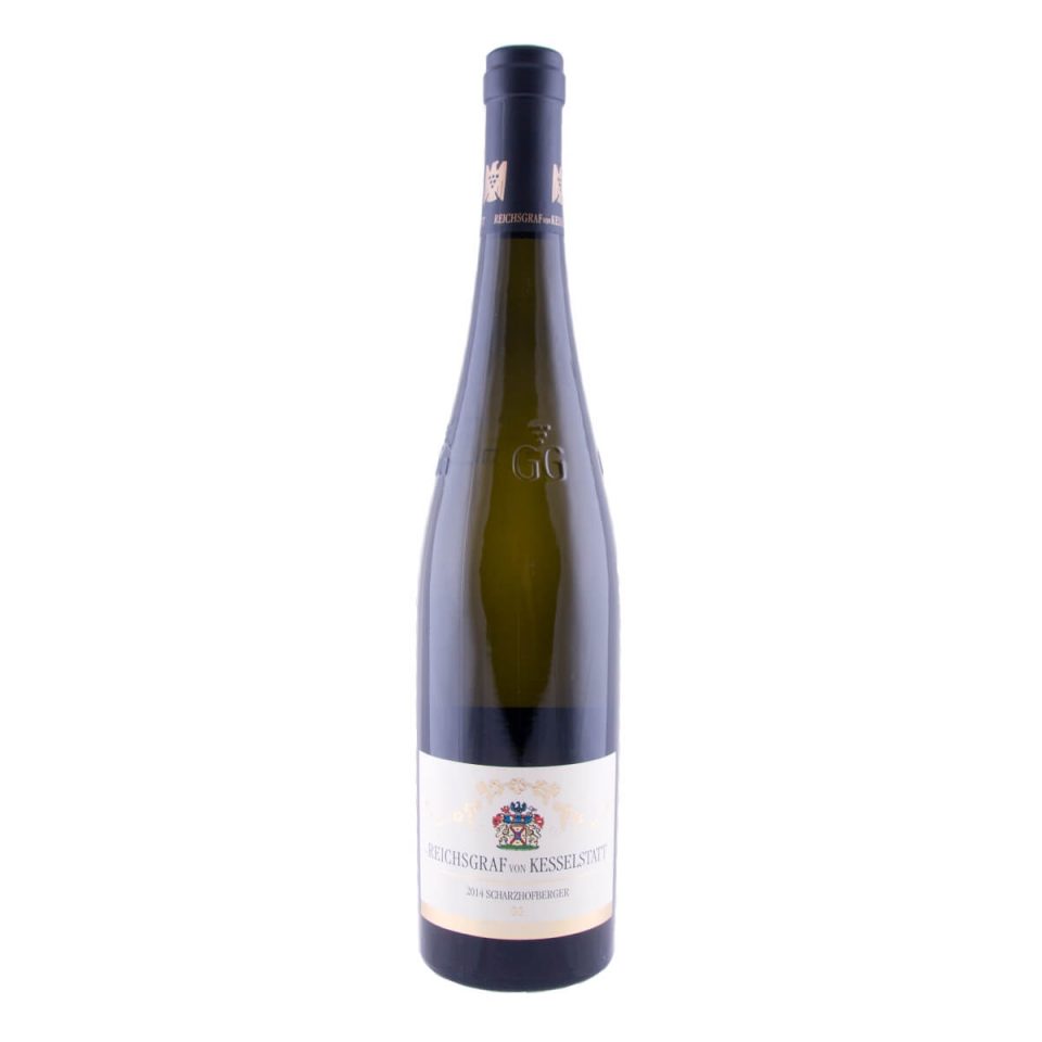 Scharzhofberger Grosses Gewächs Riesling 2014(Reichsgraf von Kesselstatt)