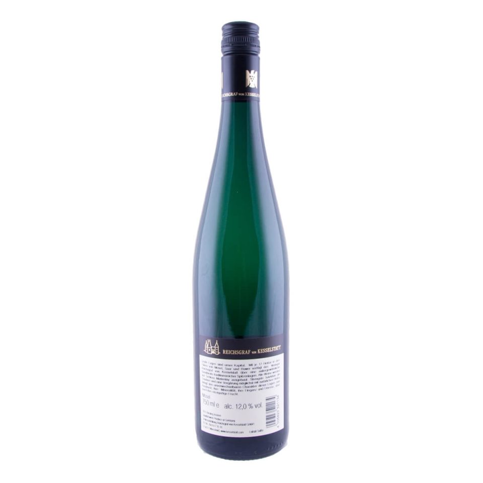 Schloss Marienlay Riesling Trocken 2015 (Reichsgraf von Kesselstatt)