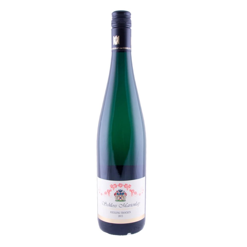 Schloss Marienlay Riesling Trocken 2015 (Reichsgraf von Kesselstatt)