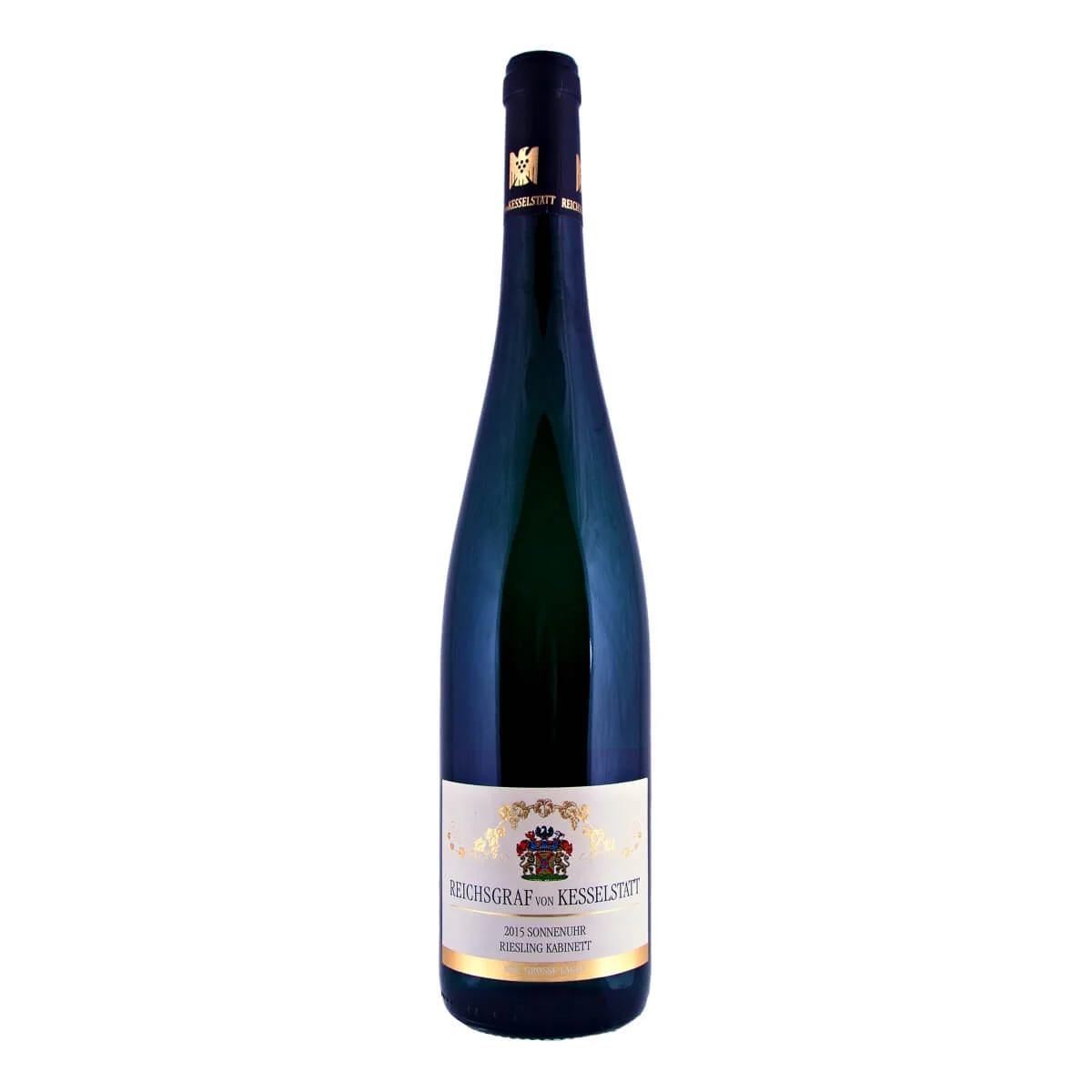 Wehlener Sonnenuhr Riesling Kabinett 2015 (Reichsgraf von Kesselstatt)