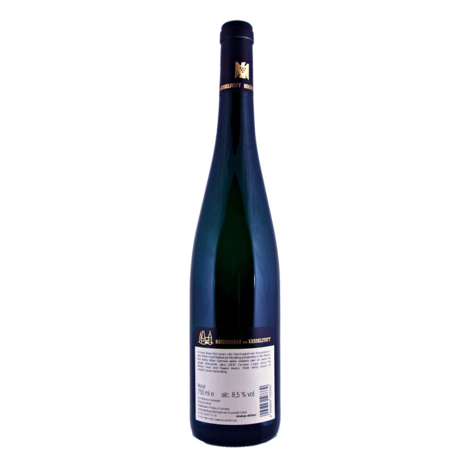 Wehlener Sonnenuhr Riesling Kabinett 2015 (Reichsgraf von Kesselstatt)