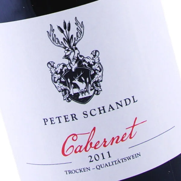 Cabernet 2011(Peter Schandl)