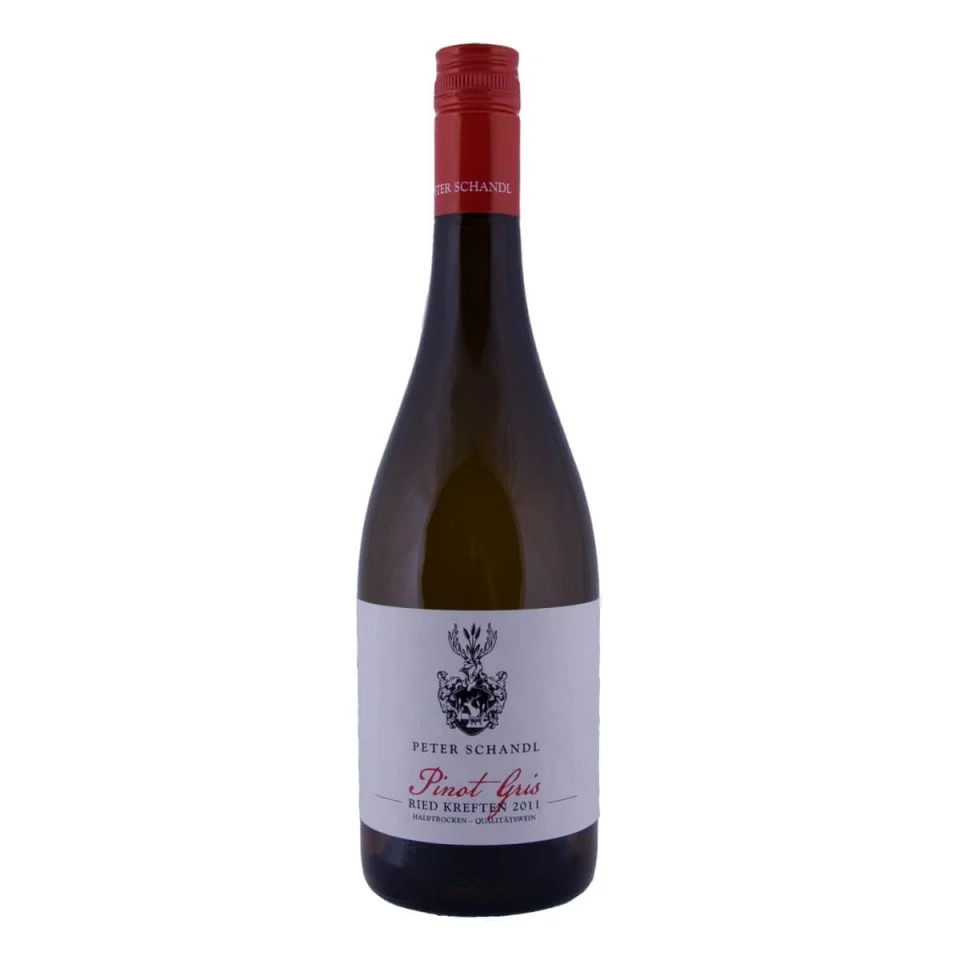 Pinot Gris Ried Kreften 2011 (Peter Schandl)