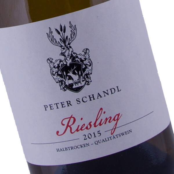 Riesling 2015 (Peter Schandl)