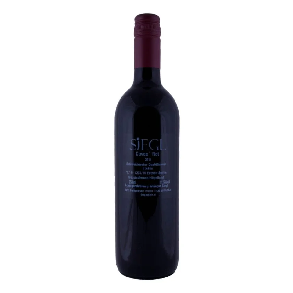 Cuvée rot 2014 (Weingut Siegl)