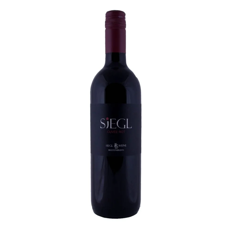 Cuvée rot 2014 (Weingut Siegl)