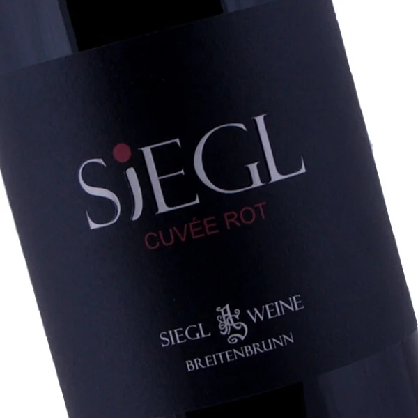 Cuvée rot 2014 (Weingut Siegl)