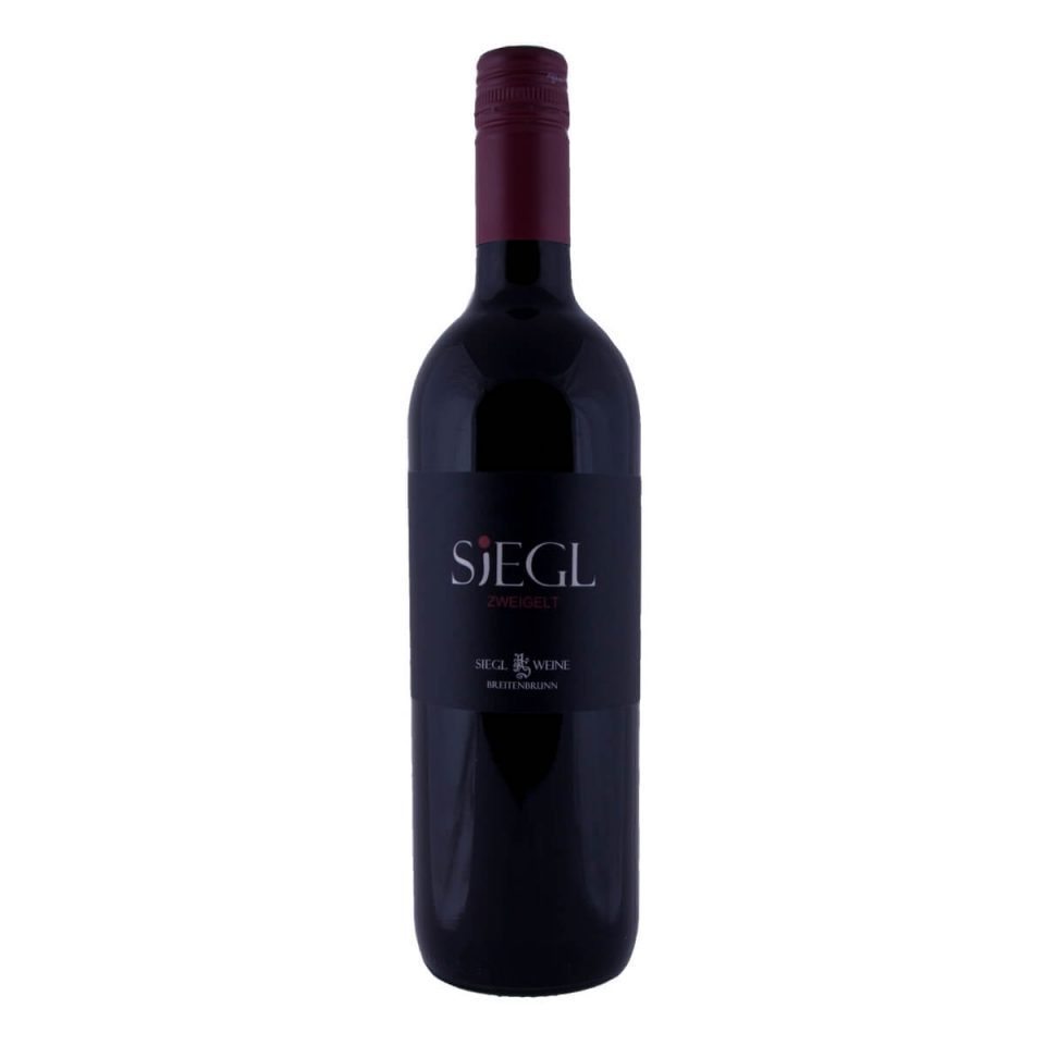 Zweigelt 2013 (Weingut Siegl)
