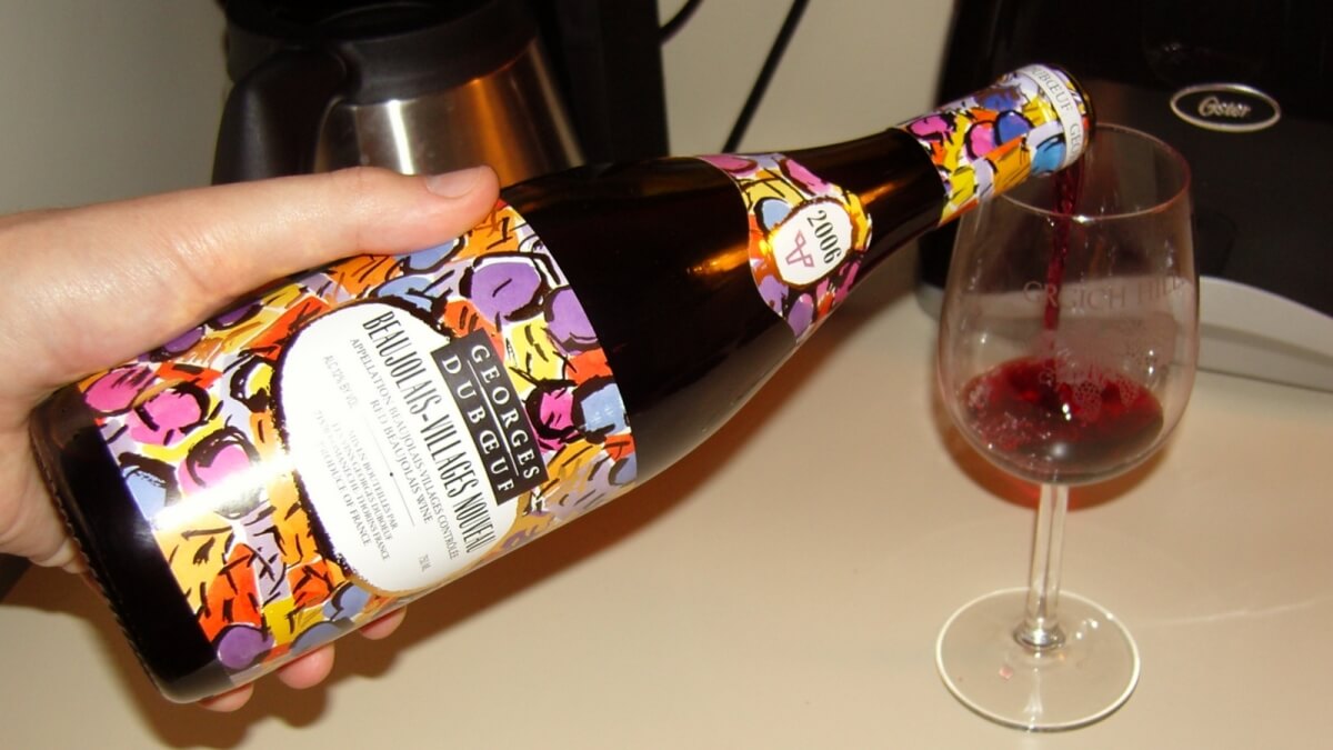 Beaujolais Nouveau 2016