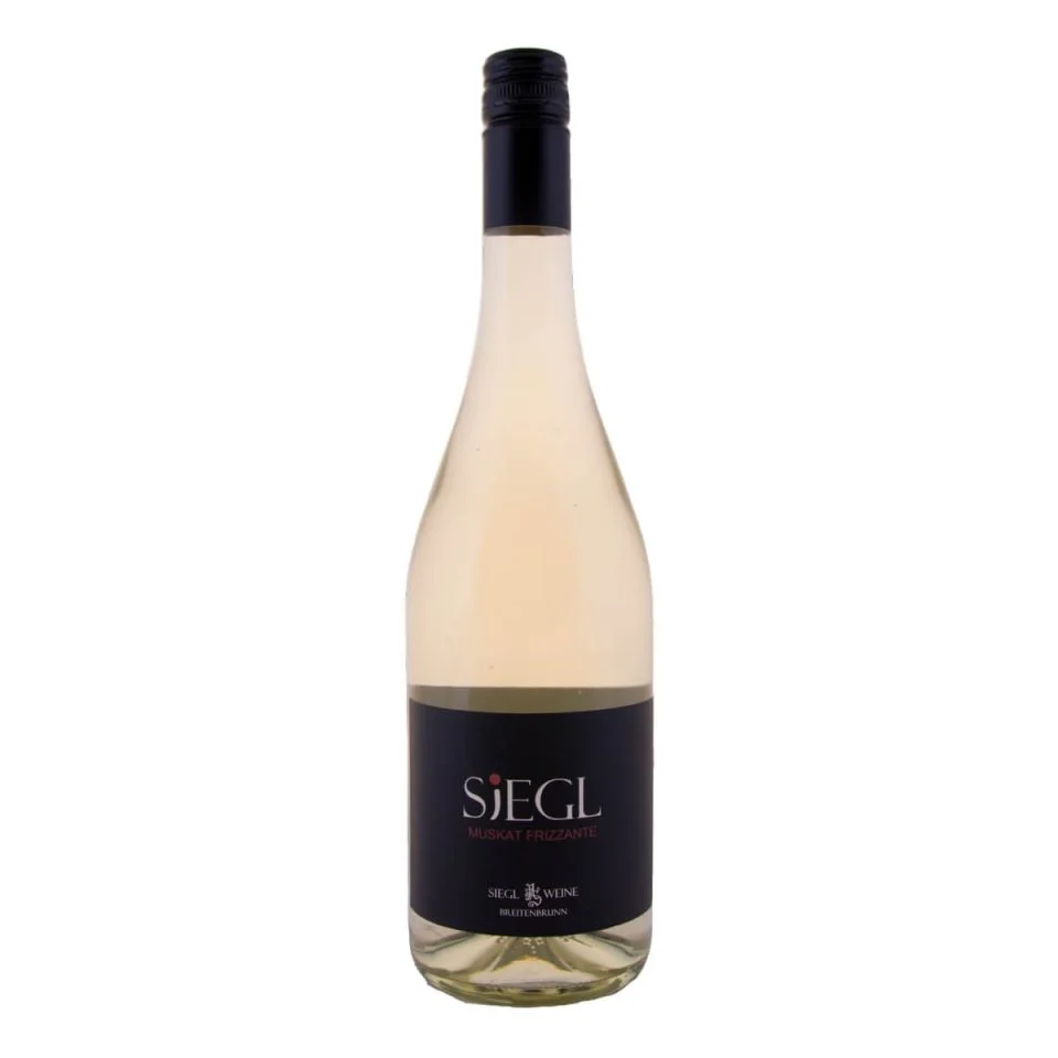 Muskat Frizzante 2015 (Weingut Siegl)