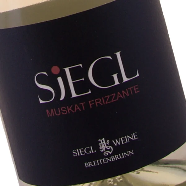 Muskat Frizzante 2015 (Weingut Siegl)
