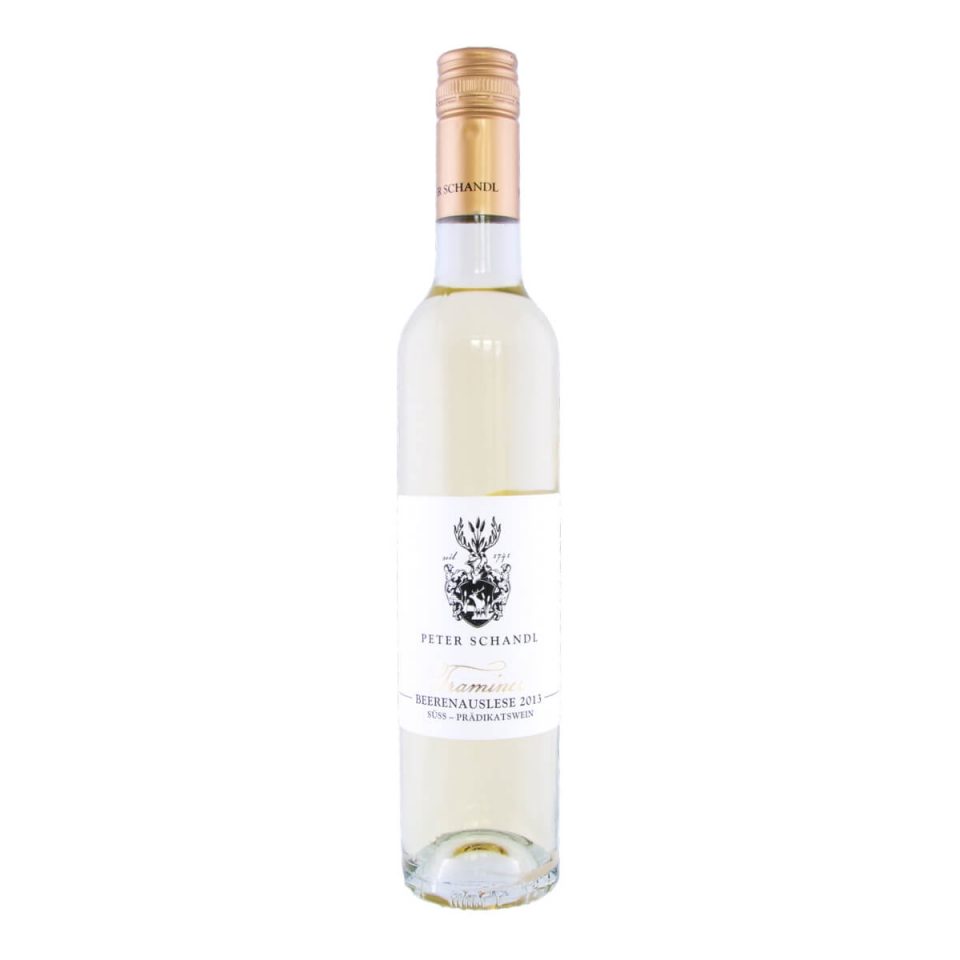 Traminer Beerenauslese 2013 (Peter Schandl)