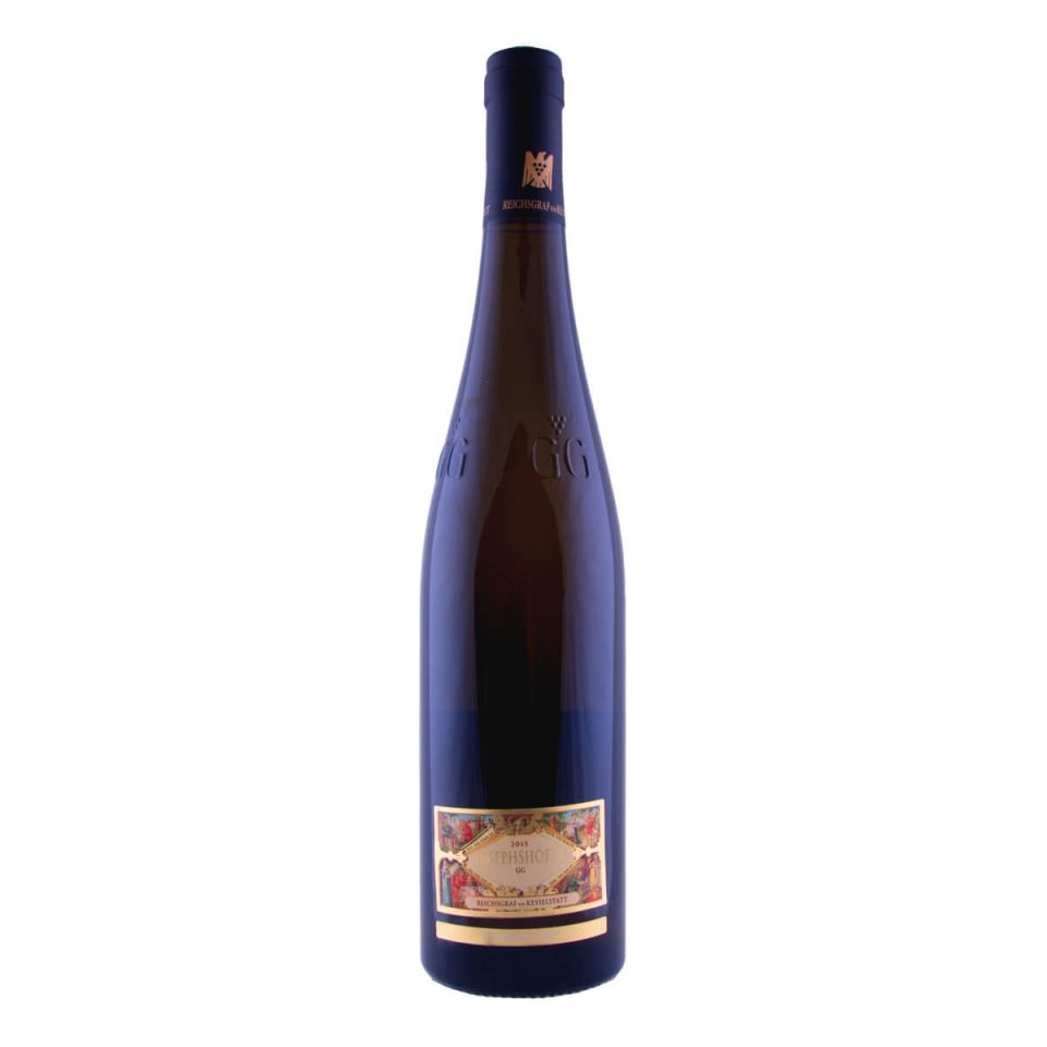 Josephshöfer Monopol GG Riesling 2015 (Reichsgraf von Kesselstatt)