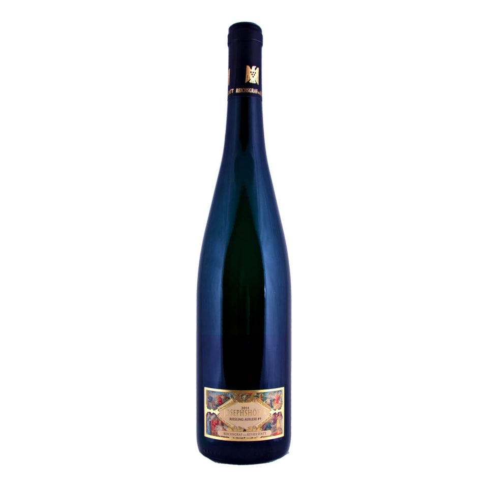 Josephshöfer Riesling Auslese #9 2011 (Reichsgraf von Kesselstatt)