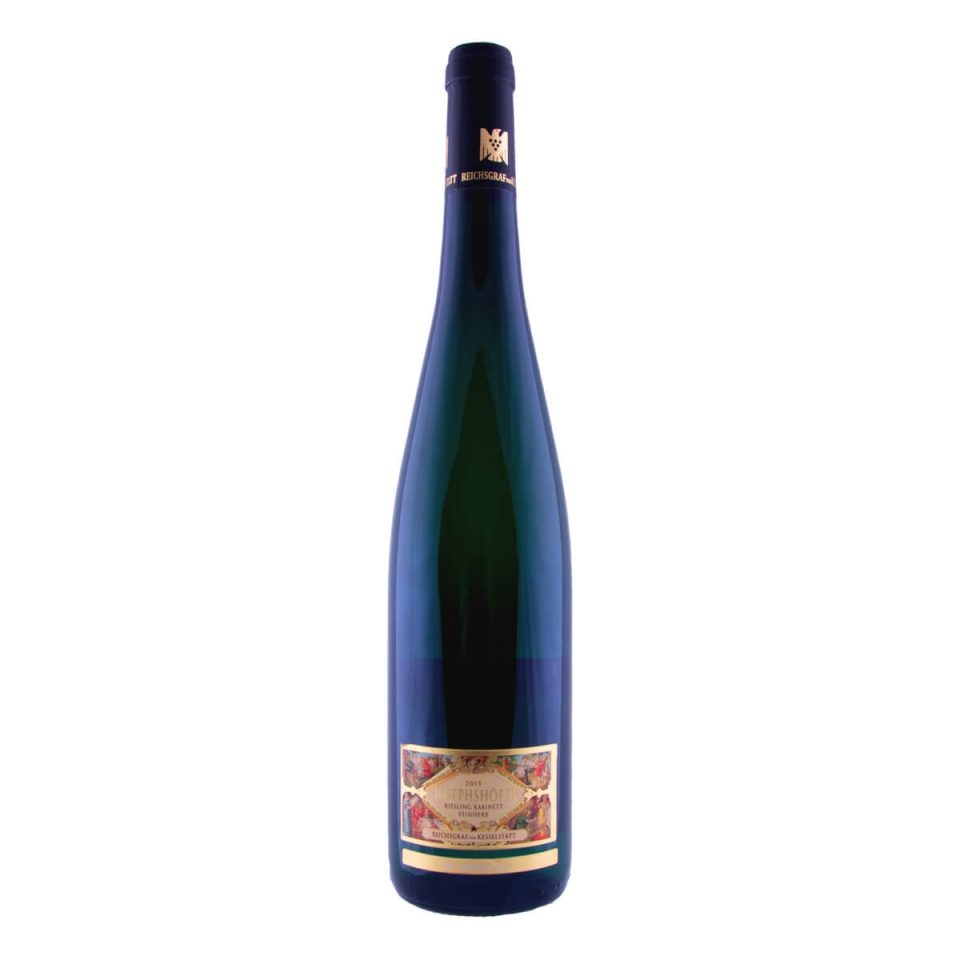 Josephshöfer Riesling Kabinett Feinherb 2015 (Reichsgraf von Kesselstatt)