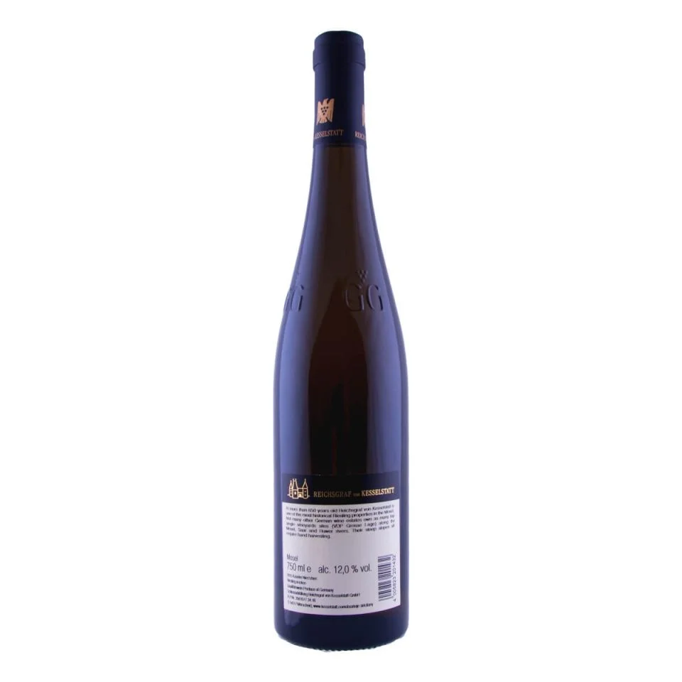 Kasel Nies'chen GG Riesling 2015 (Reichsgraf von Kesselstatt)