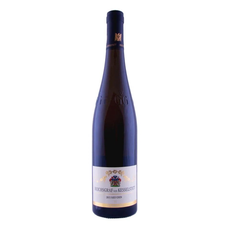 Kasel Nies'chen GG Riesling 2015 (Reichsgraf von Kesselstatt)