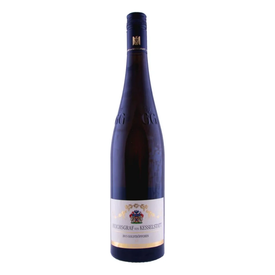 Piesport Goldtröpfchen GG Riesling 2015 (Reichsgraf von Kesselstatt)