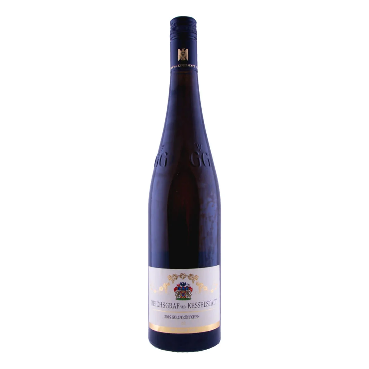 Piesport Goldtröpfchen GG Riesling 2015 (Reichsgraf von Kesselstatt)