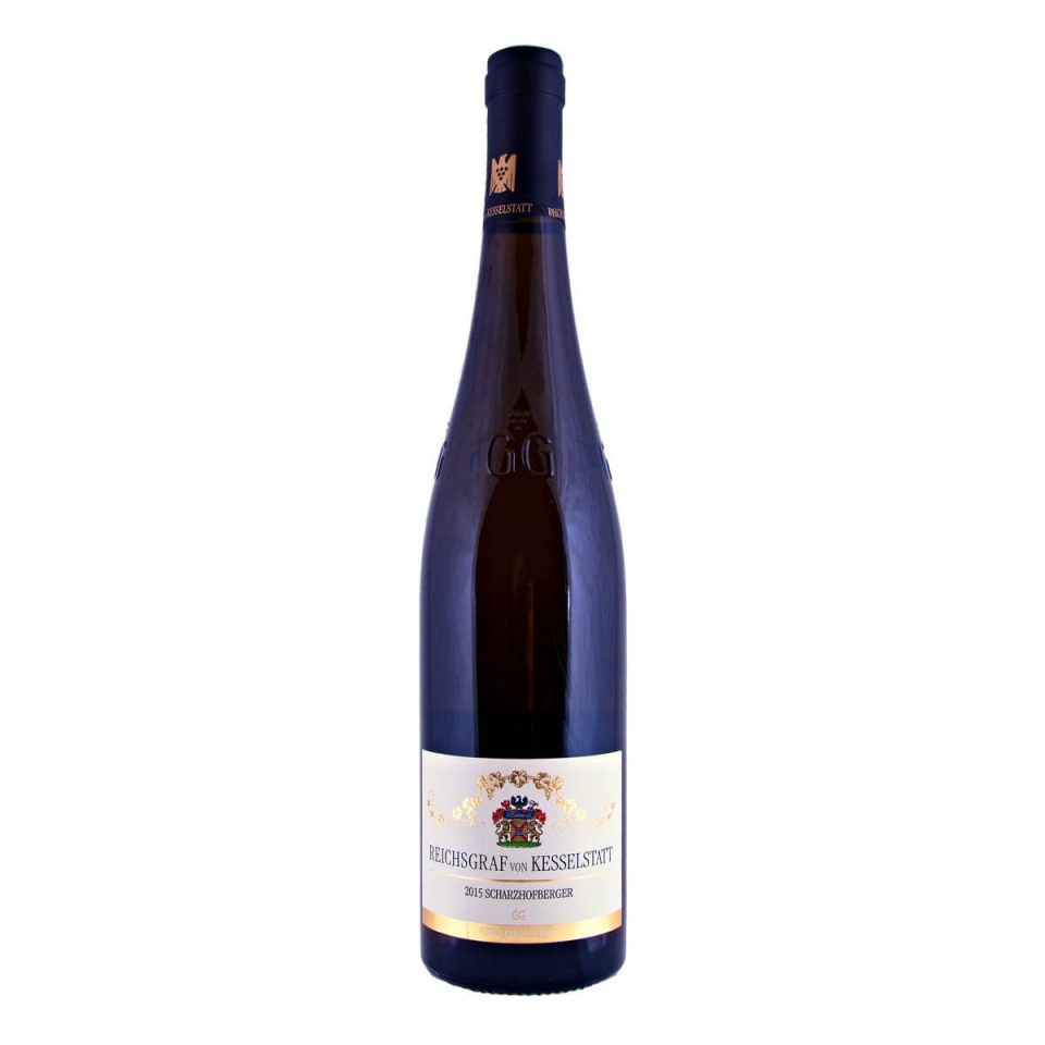 Schwarzhofberger GG Riesling 2015 (Reichsgraf von Kesselstatt)