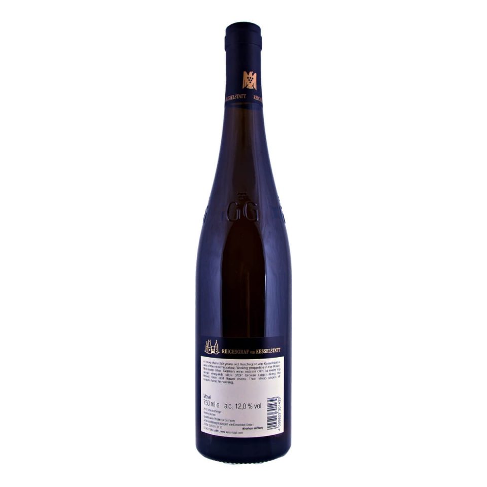 Schwarzhofberger GG Riesling 2015 (Reichsgraf von Kesselstatt)