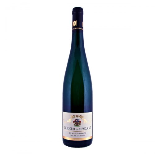 Scharzhofberger Riesling Auslese #4 2012 (Reichsgraf von Kesselstatt)