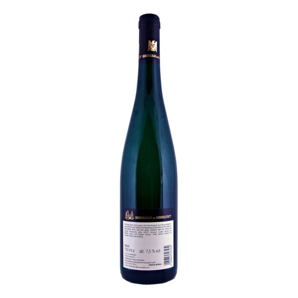 Scharzhofberger Riesling Auslese #4 2012 (Reichsgraf von Kesselstatt)