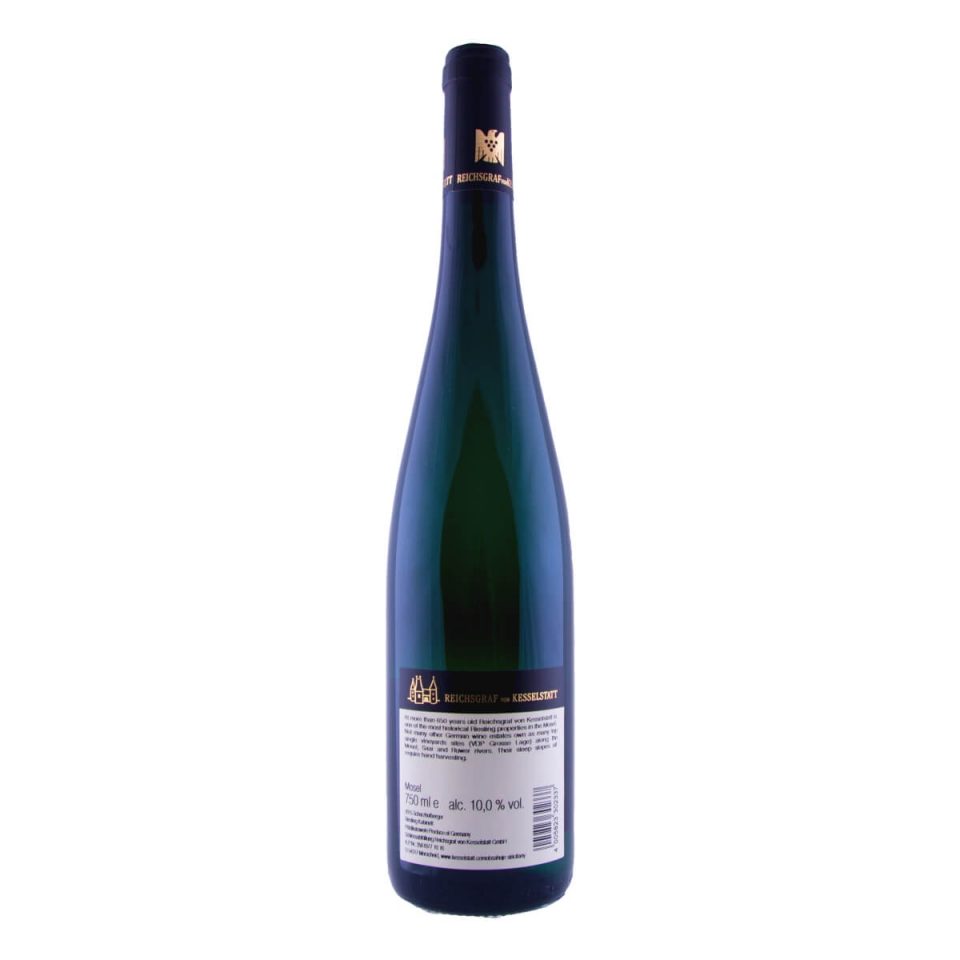 Scharzhofberger Riesling Kabinett Feinherb 2015 (Reichsgraf von Kesselstatt)