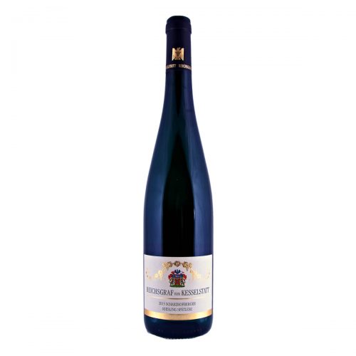 Scharzhofberger Riesling Spätlese 2015 (Reichsgraf von Kesselstatt)