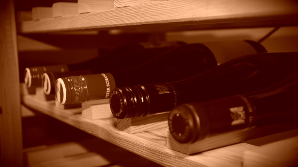 Vína archivace