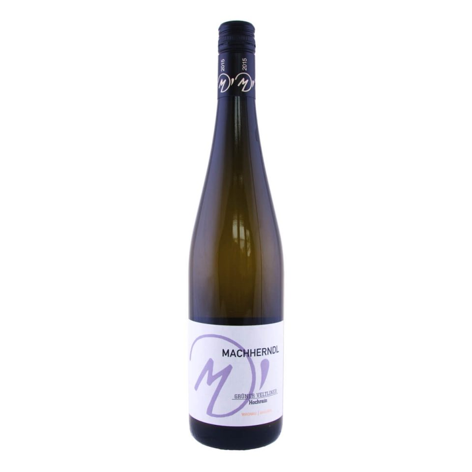 Grüner Veltliner Federspiel Hochrain 2015 (Weingut Machherndl)