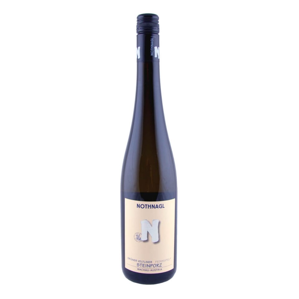 Grüner Veltliner Federspiel Steinporz 2015 (Weingut Nothnagl)