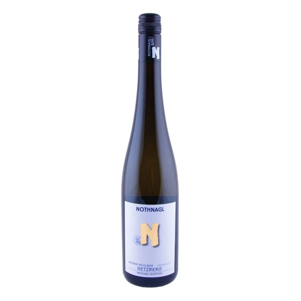 Grüner Veltliner Smaragd Setzberg 2015 (Weingut Nothnagl)