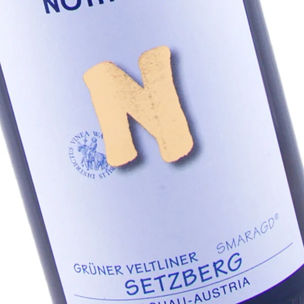 Grüner Veltliner Smaragd Setzberg 2015 (Weingut Nothnagl)