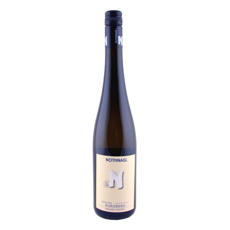 Riesling Federspiel Burgberg 2015 (Weingut Nothnagl)
