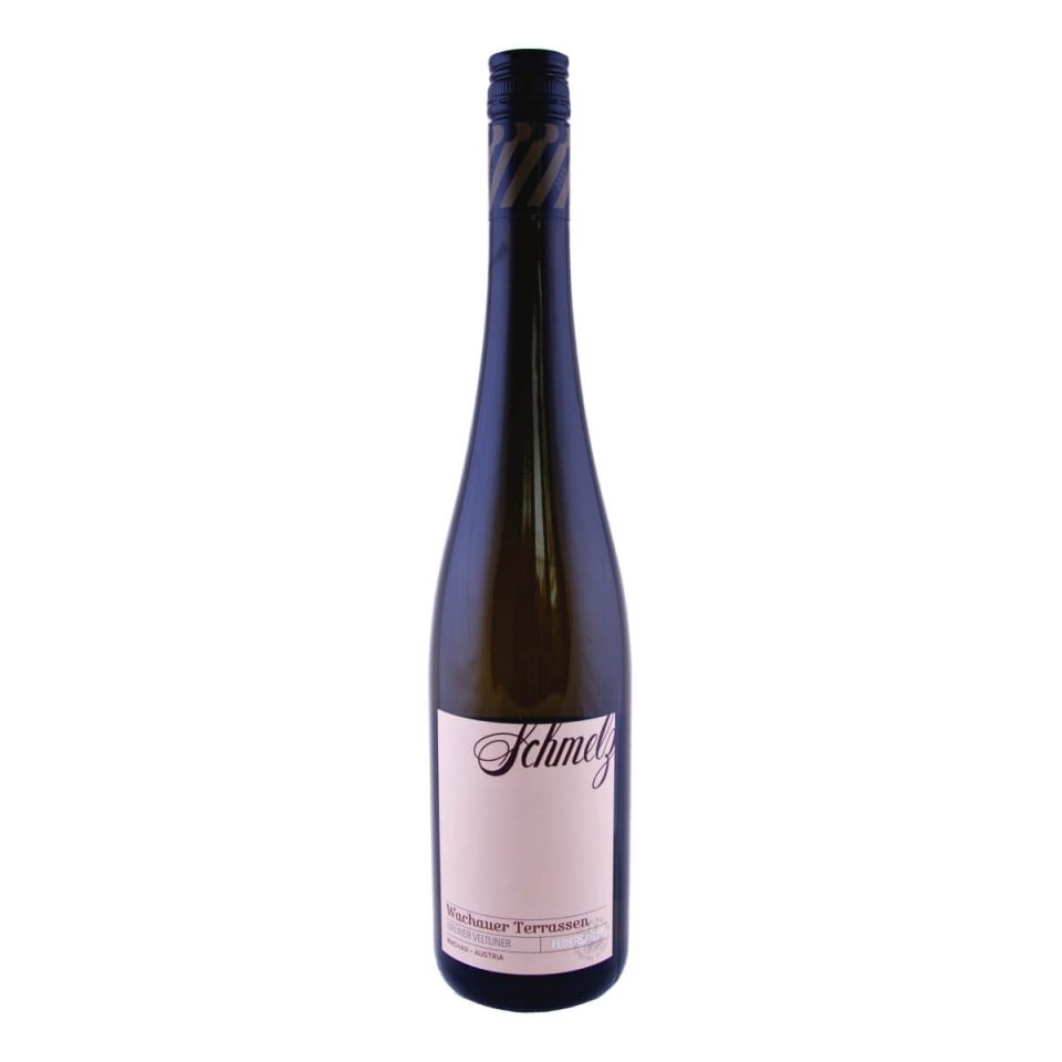 Grüner Veltliner Federspiel Wachauer Terassen 2015 (Weingut Schmelz)