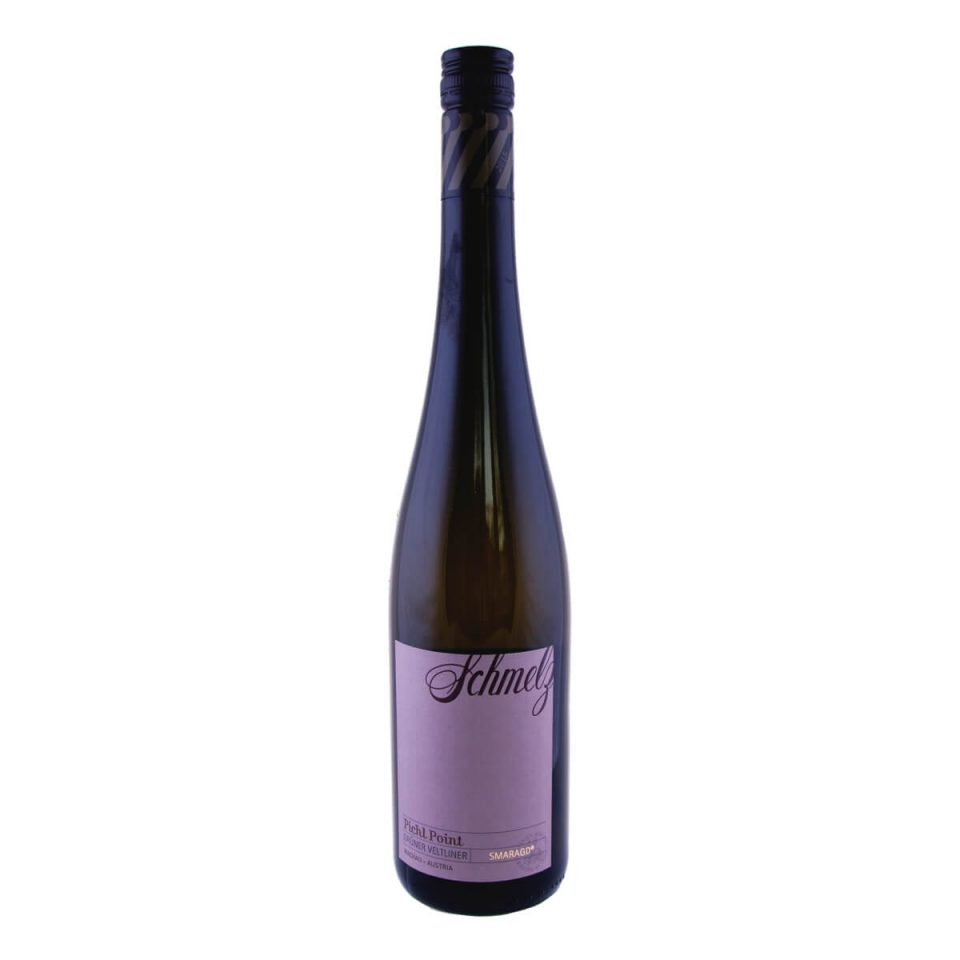 Grüner Veltliner Smaragd Pichl Point 2015 (Weingut Schmelz)