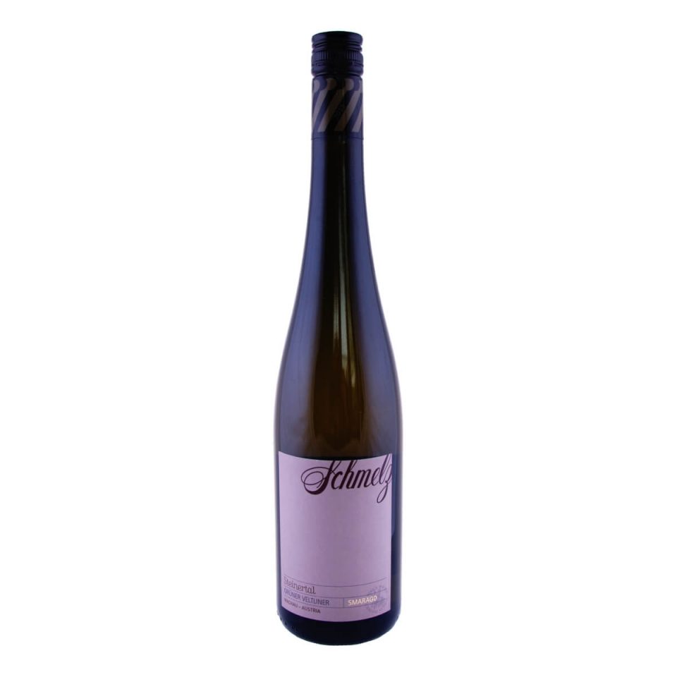 Grüner Veltliner Smaragd Steinertal 2015 (Weingut Schmelz)