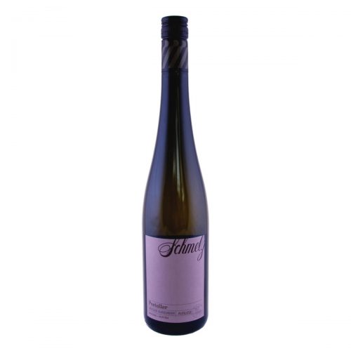 Weisser Burgunder Auslese Postaller 2015 (Weingut Schmelz)